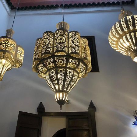 Riad Des Deux Mers Марракеш Экстерьер фото