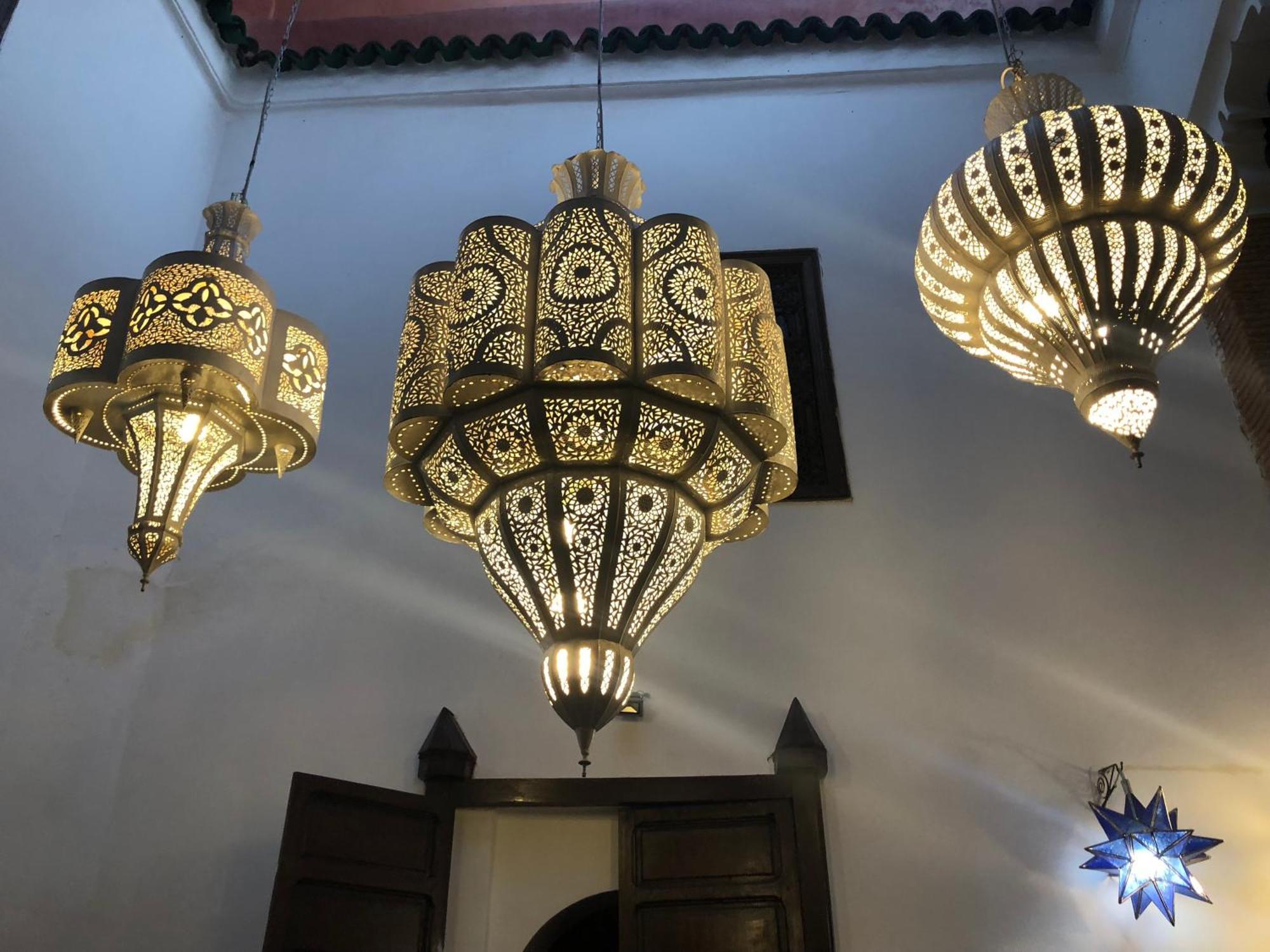 Riad Des Deux Mers Марракеш Экстерьер фото
