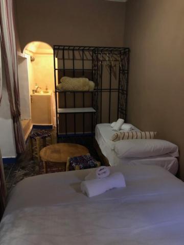 Riad Des Deux Mers Марракеш Экстерьер фото