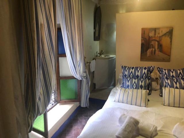 Riad Des Deux Mers Марракеш Экстерьер фото