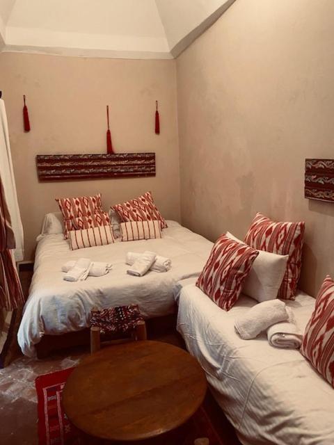 Riad Des Deux Mers Марракеш Экстерьер фото