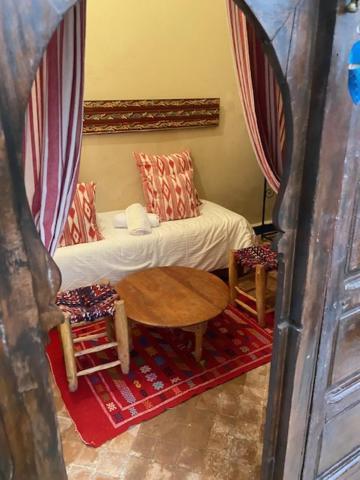 Riad Des Deux Mers Марракеш Экстерьер фото