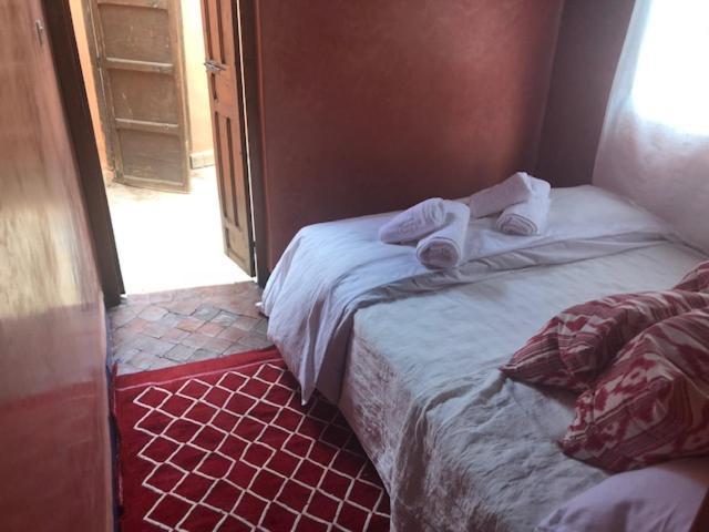 Riad Des Deux Mers Марракеш Экстерьер фото