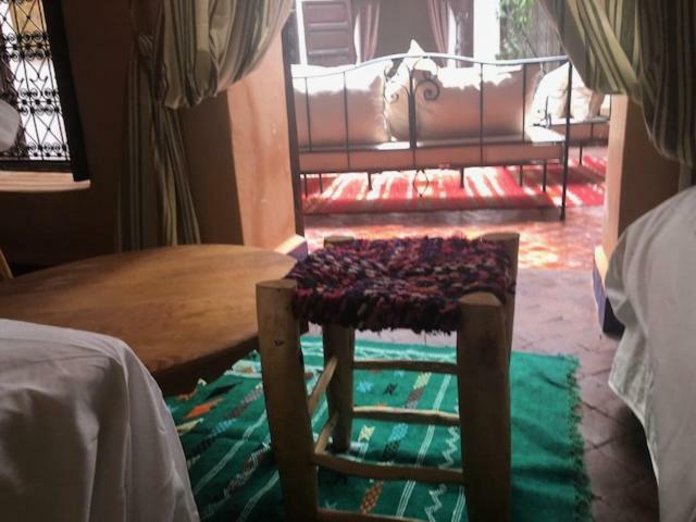 Riad Des Deux Mers Марракеш Экстерьер фото
