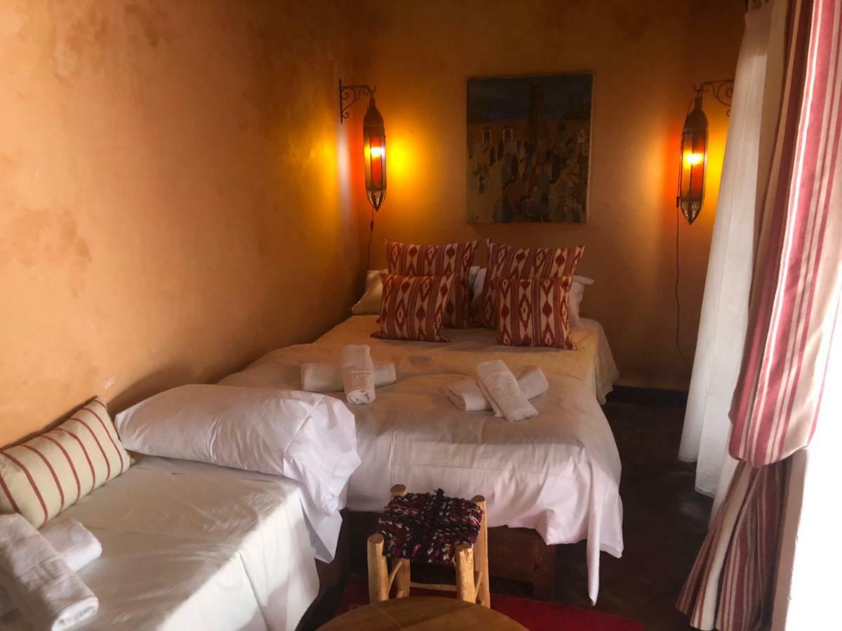 Riad Des Deux Mers Марракеш Экстерьер фото