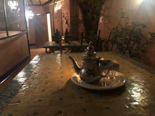 Riad Des Deux Mers Марракеш Экстерьер фото