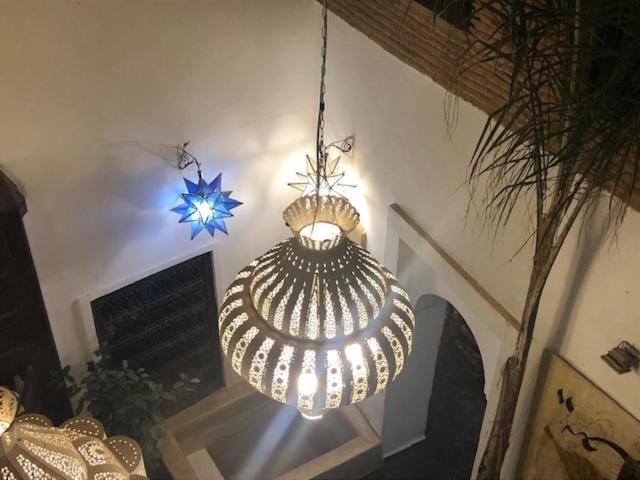 Riad Des Deux Mers Марракеш Экстерьер фото