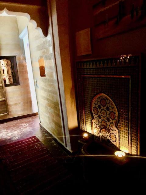 Riad Des Deux Mers Марракеш Экстерьер фото
