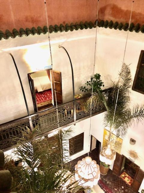 Riad Des Deux Mers Марракеш Экстерьер фото